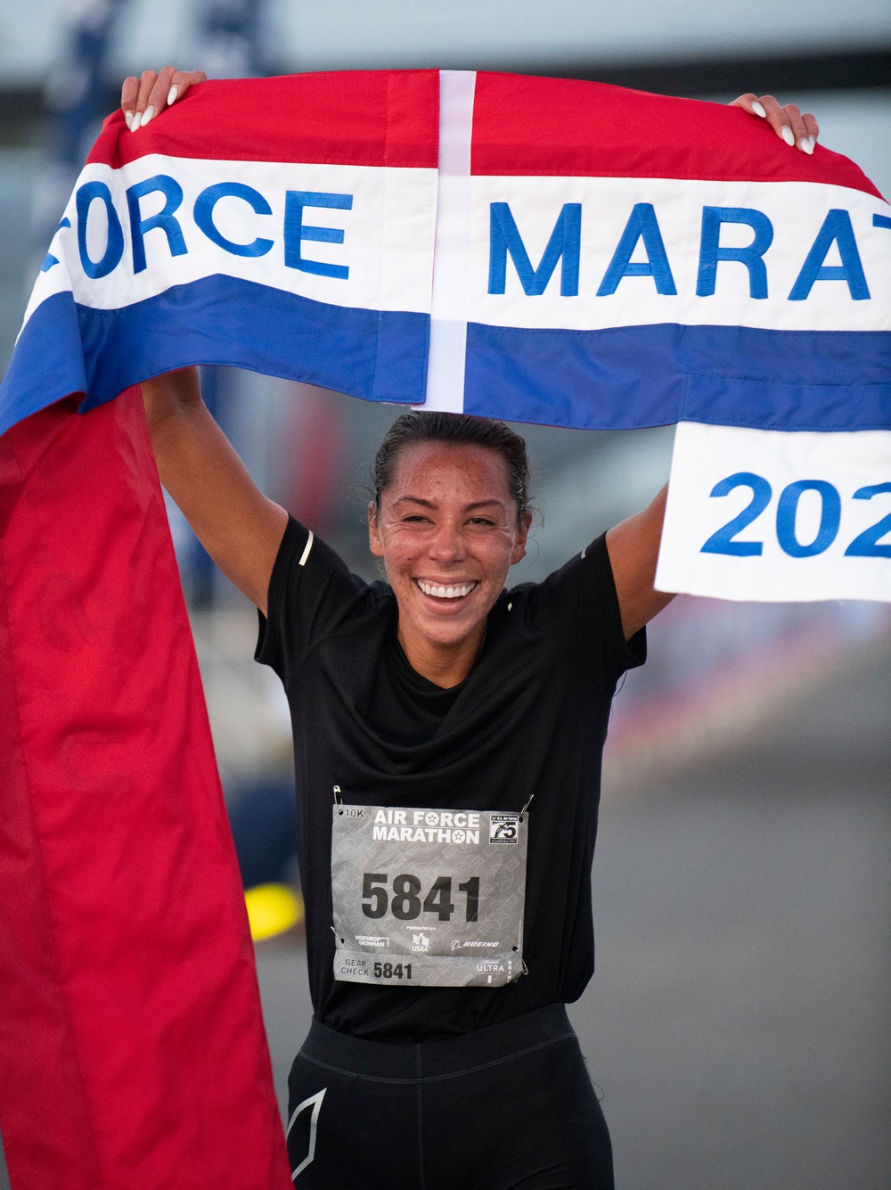 2022 Air Force Marathon