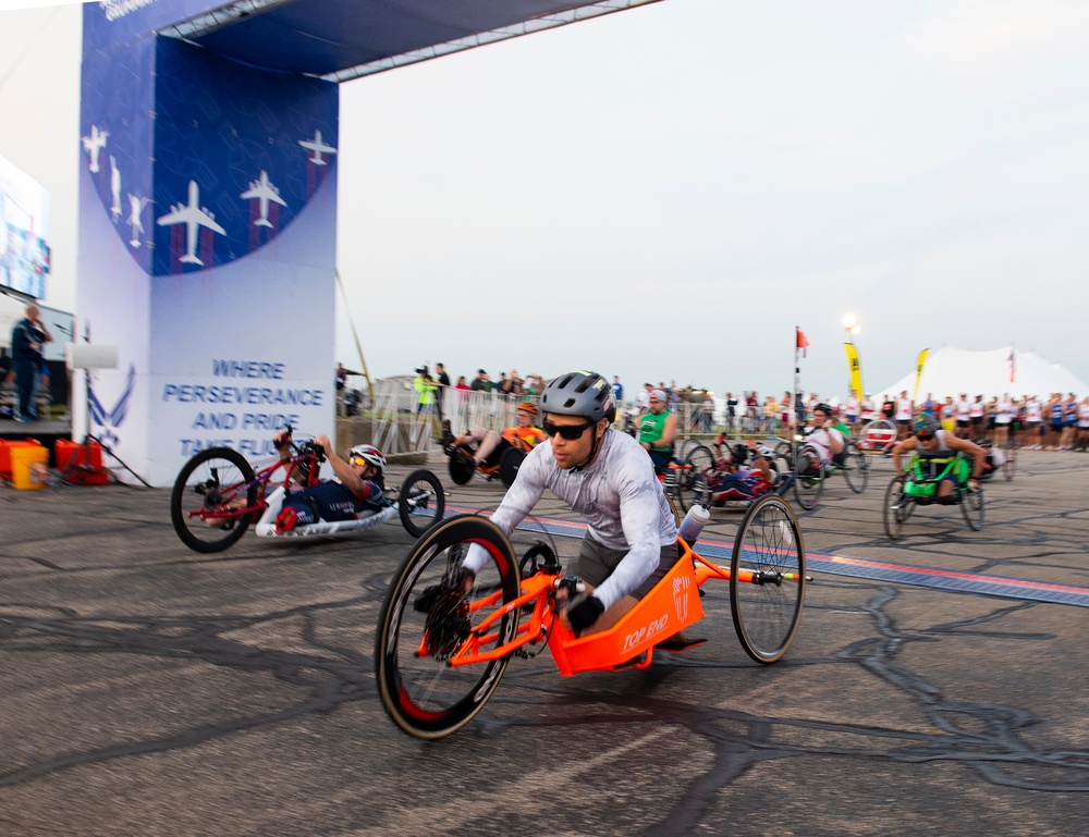 2022 Air Force Marathon