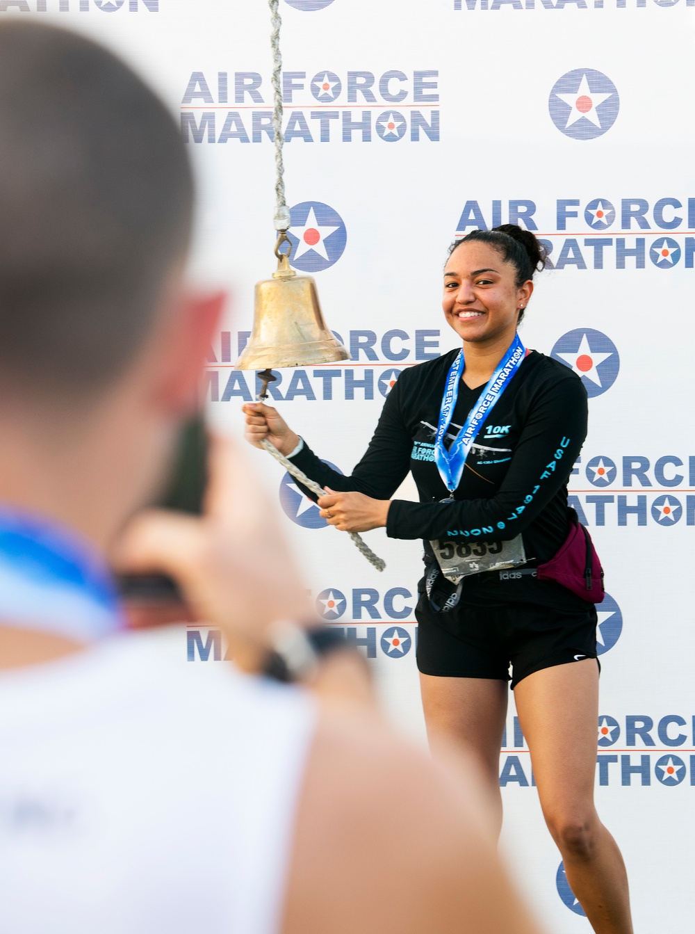 2022 Air Force Marathon