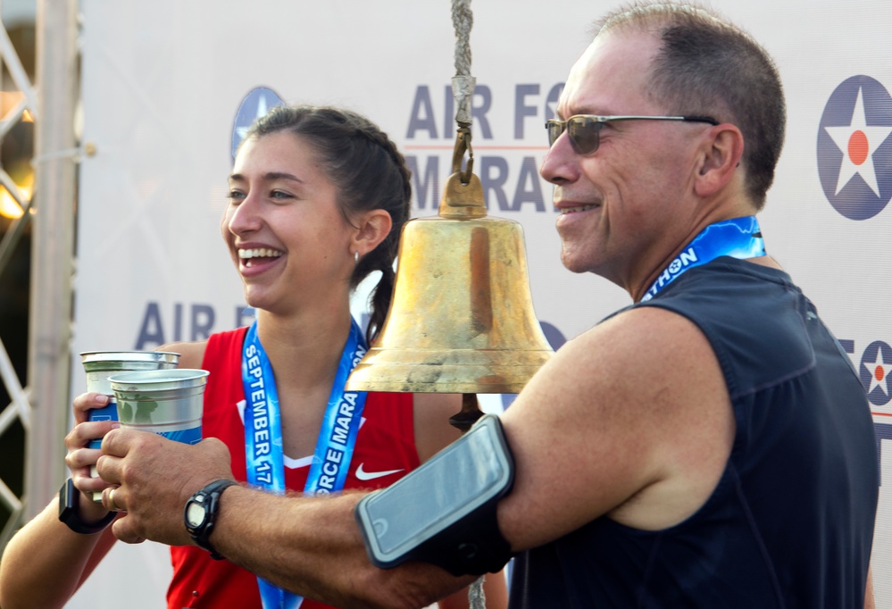 2022 Air Force Marathon