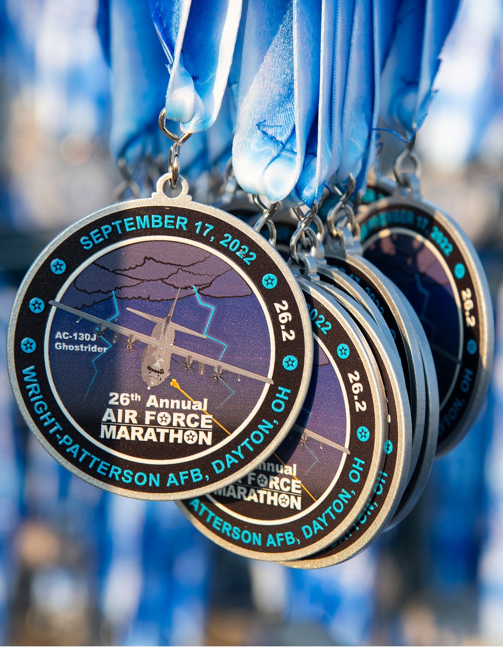 2022 Air Force Marathon