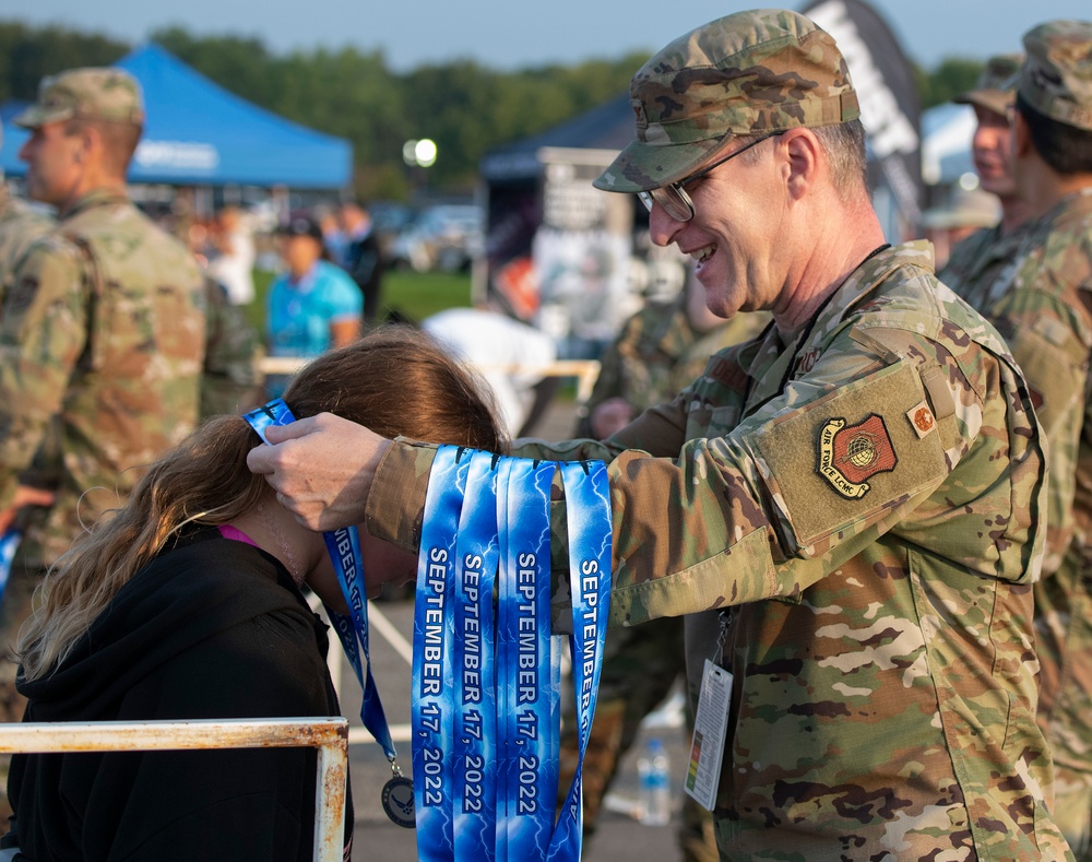 2022 Air Force Marathon