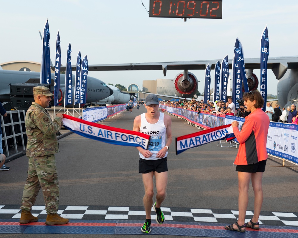 2022 Air Force Marathon