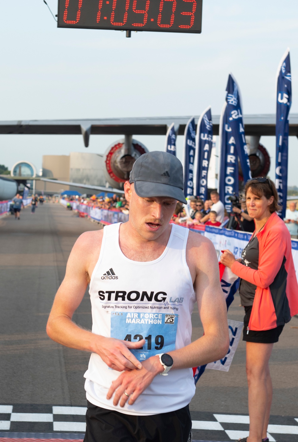 2022 Air Force Marathon