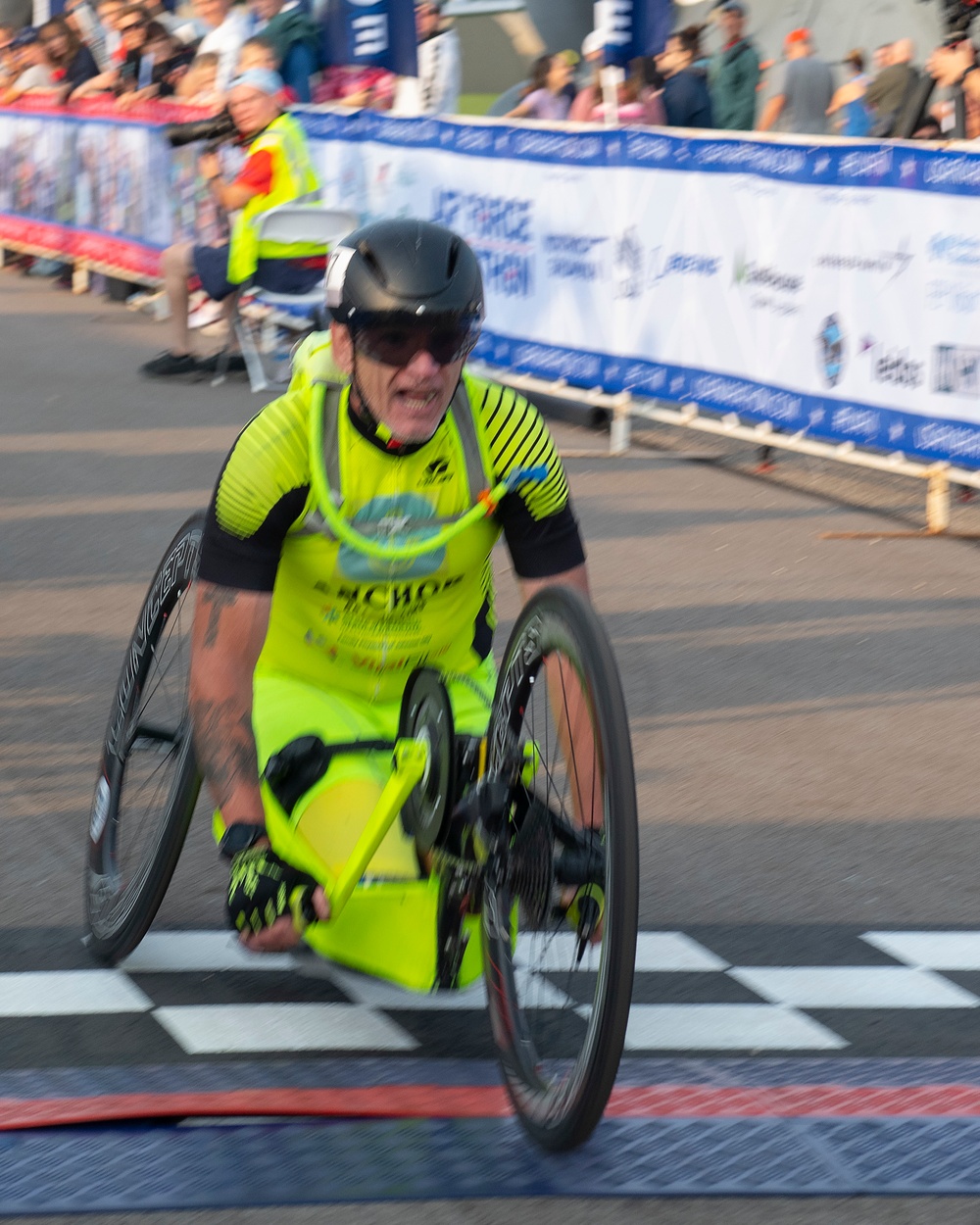 2022 Air Force Marathon