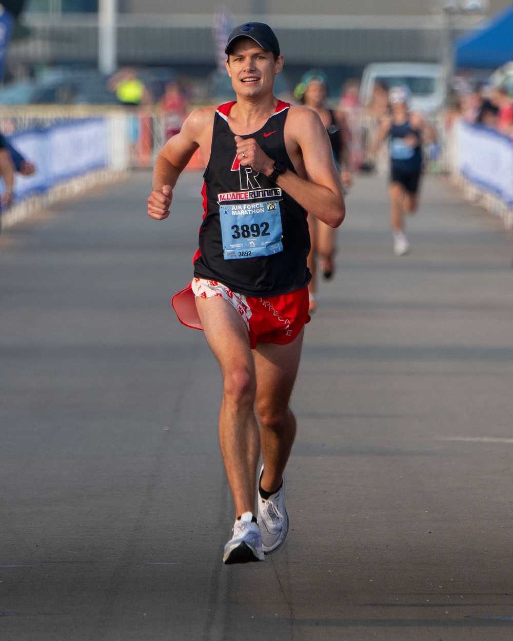 2022 Air Force Marathon
