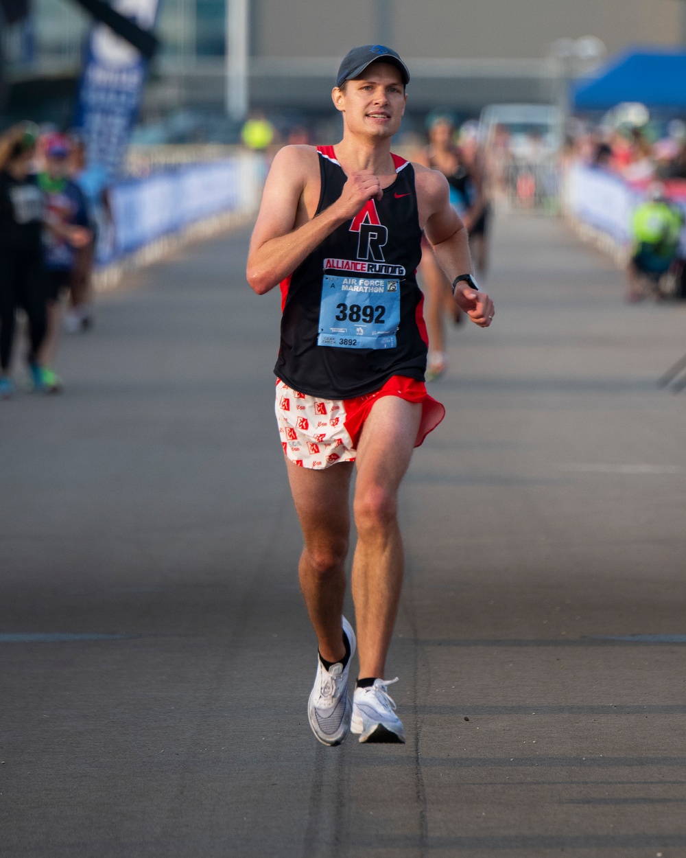 2022 Air Force Marathon