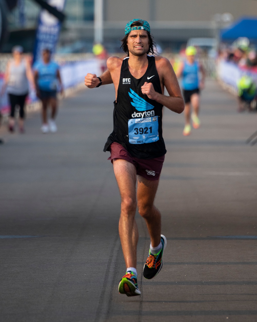 2022 Air Force Marathon