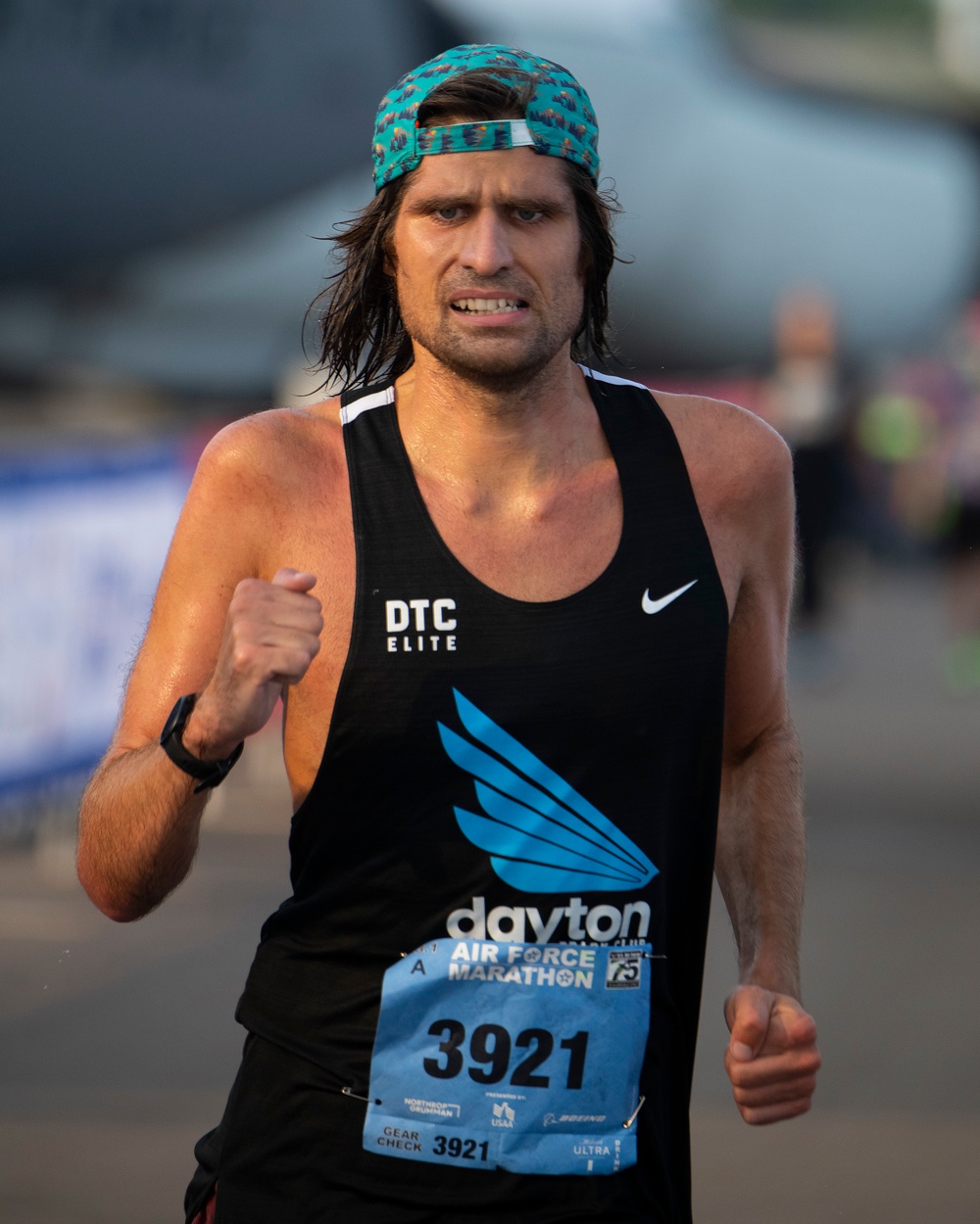 2022 Air Force Marathon