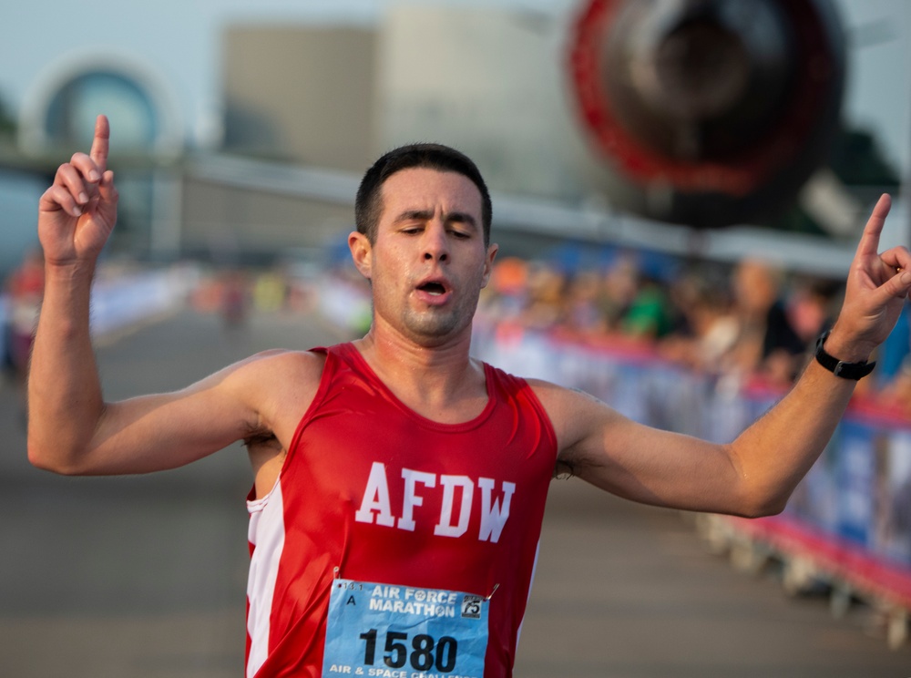 2022 Air Force Marathon