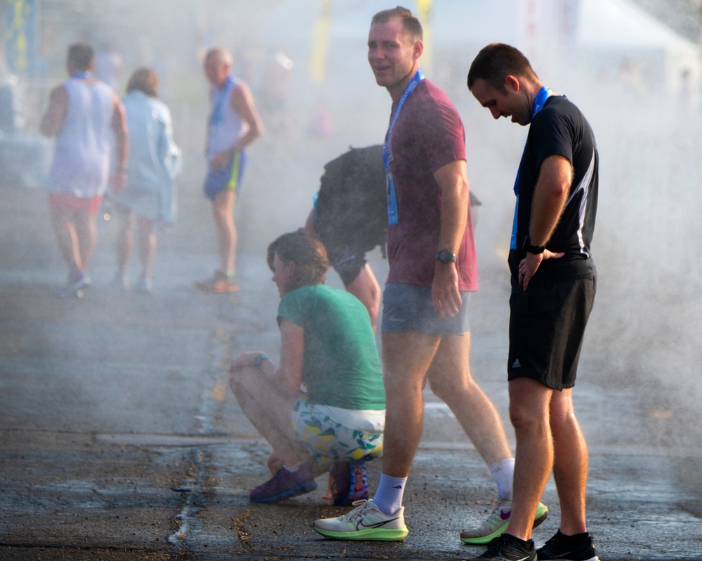 2022 Air Force Marathon
