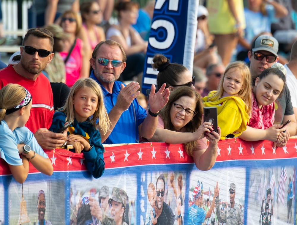 2022 Air Force Marathon