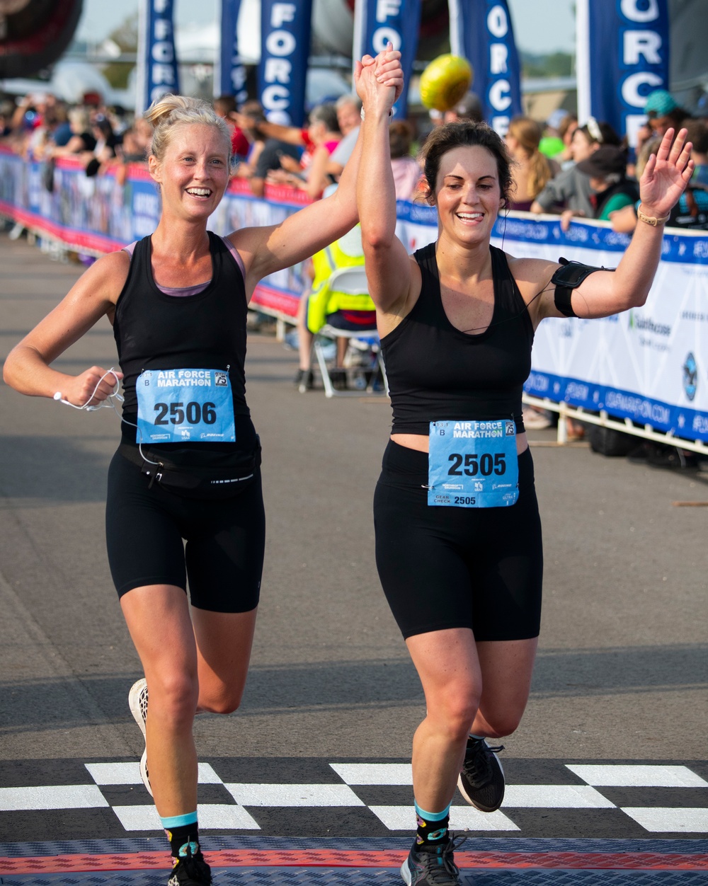 2022 Air Force Marathon