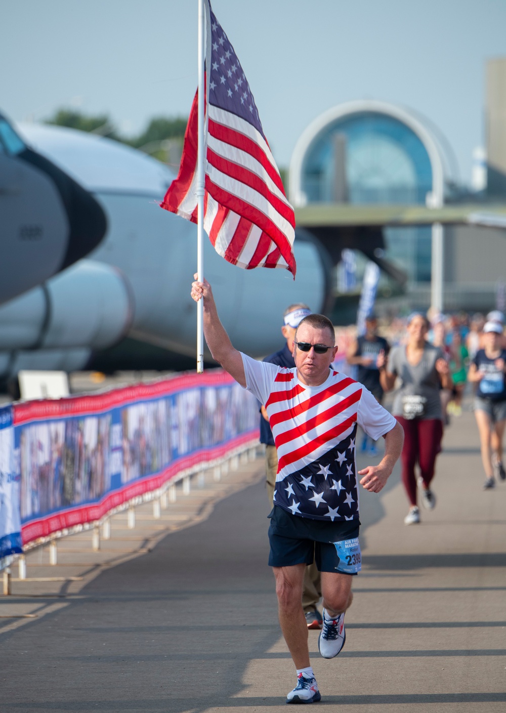 2022 Air Force Marathon