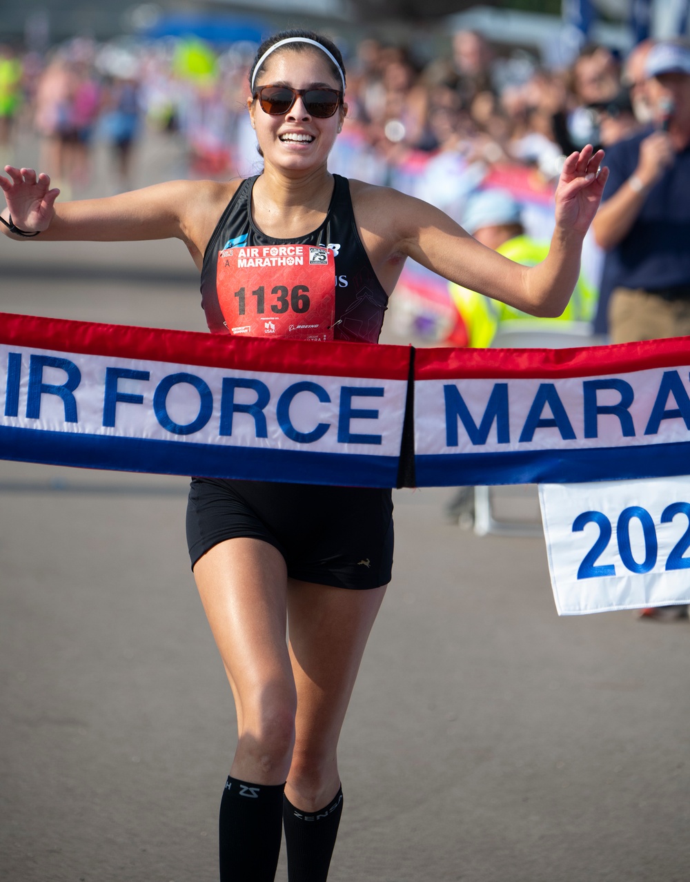 2022 Air Force Marathon