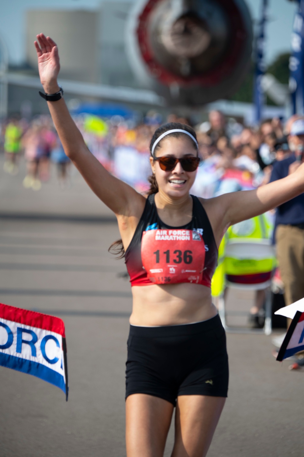 2022 Air Force Marathon