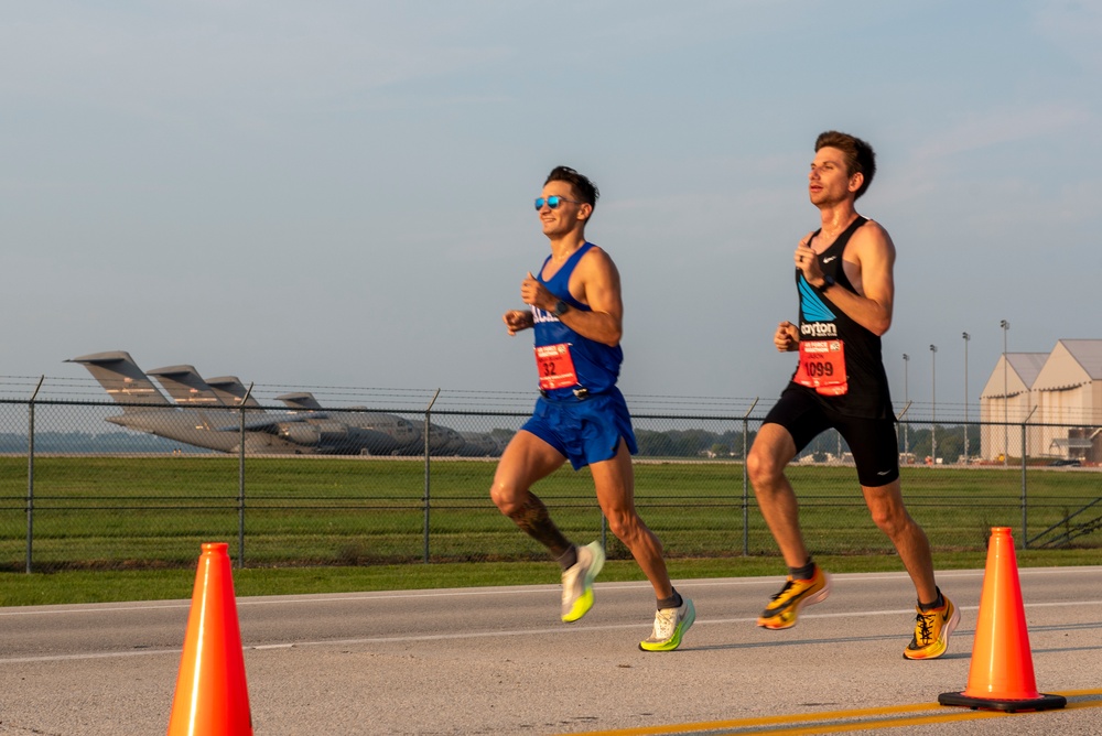 2022 Air Force Marathon