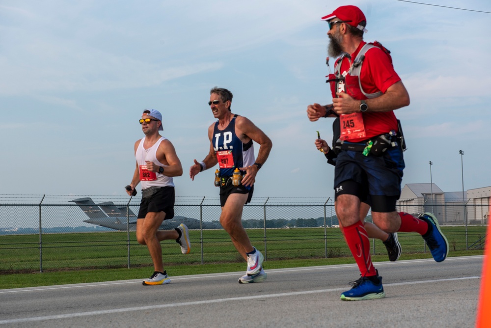 2022 Air Force Marathon