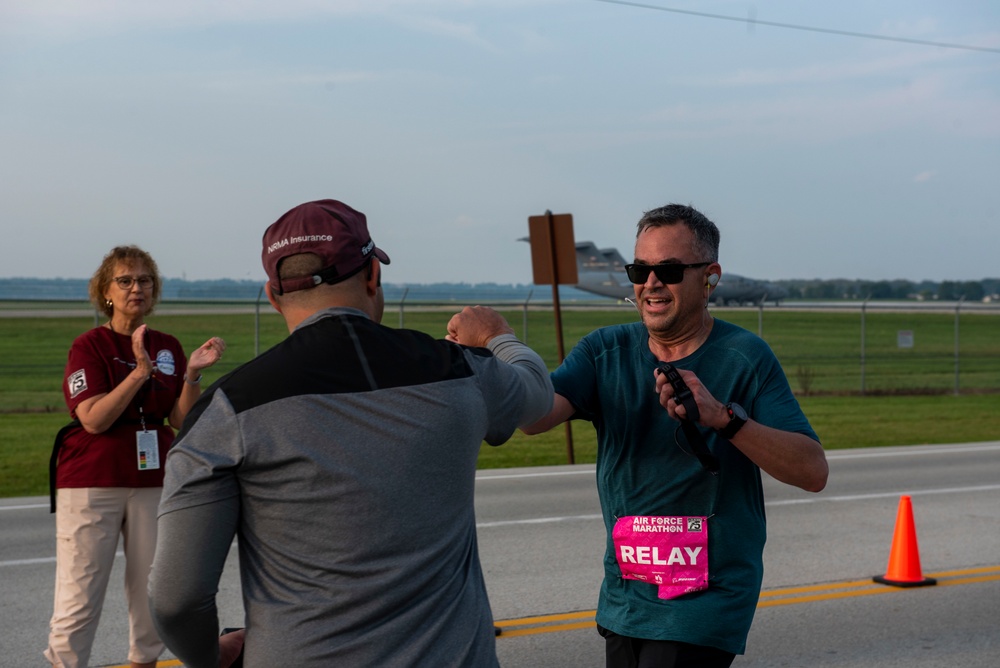 2022 Air Force Marathon