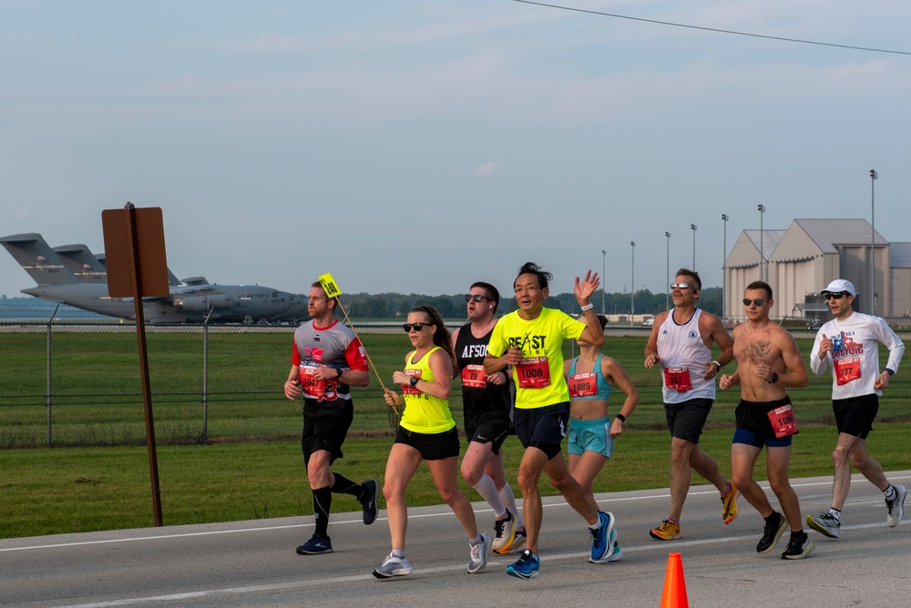 2022 Air Force Marathon
