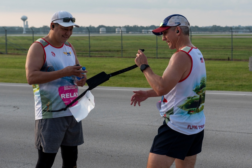 2022 Air Force Marathon
