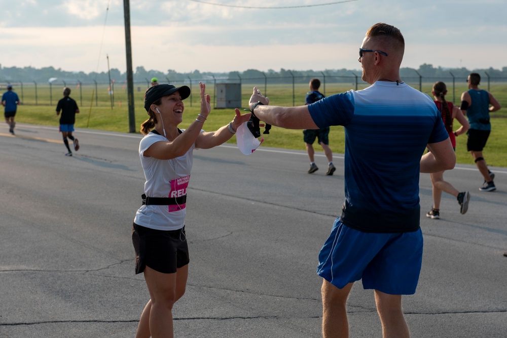 2022 Air Force Marathon