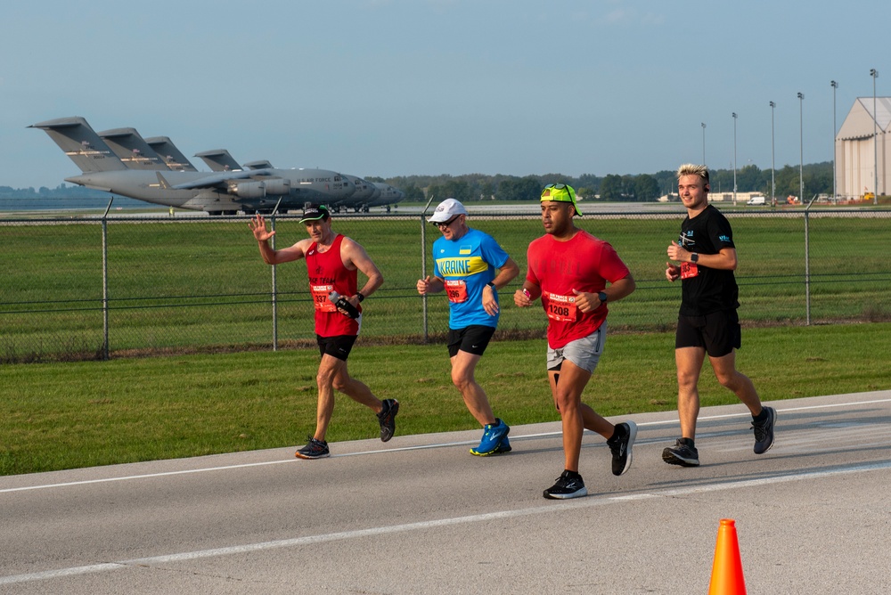 2022 Air Force Marathon