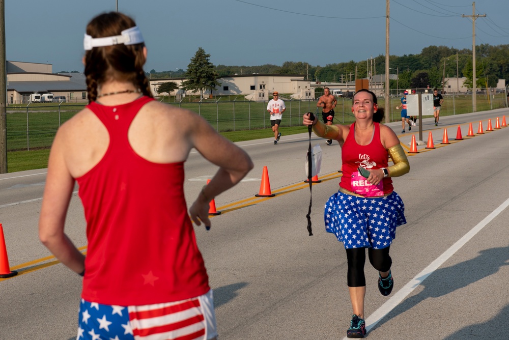 2022 Air Force Marathon