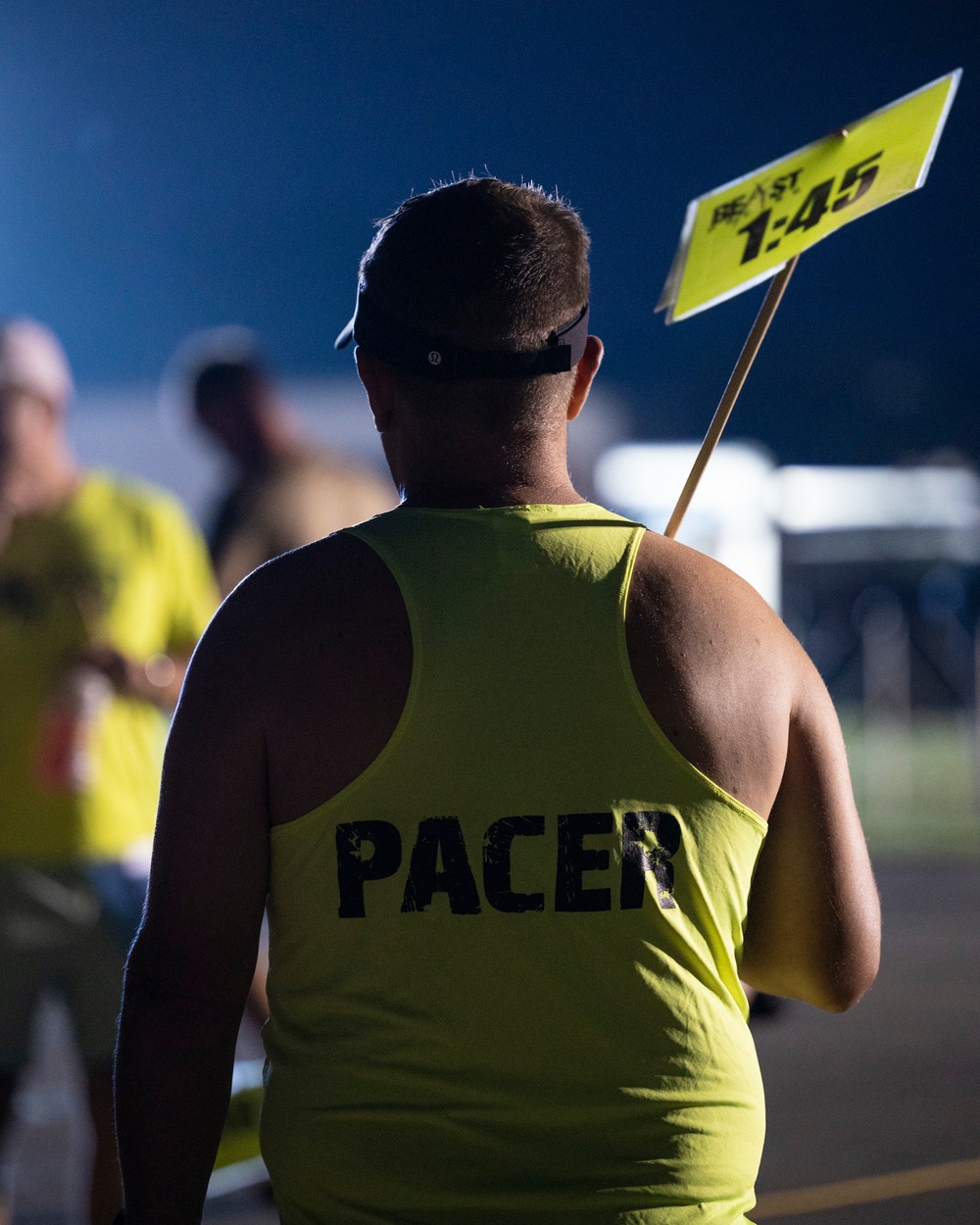 2022 Air Force Marathon