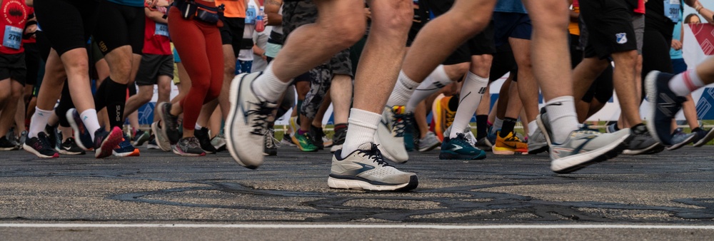 2022 Air Force Marathon