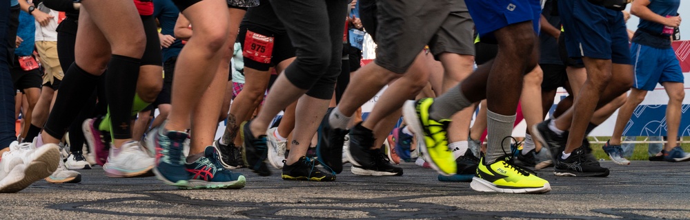 2022 Air Force Marathon