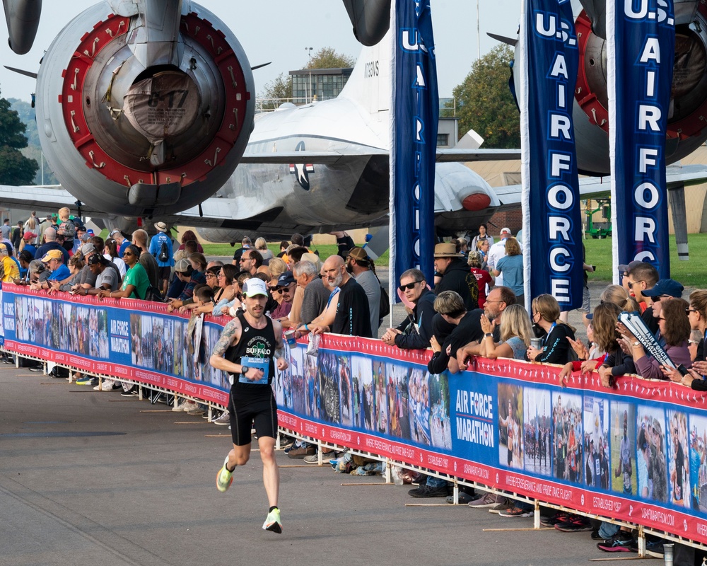 2022 Air Force Marathon