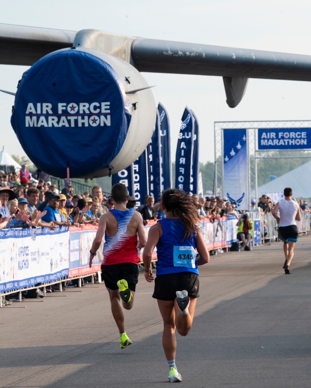 2022 Air Force Marathon