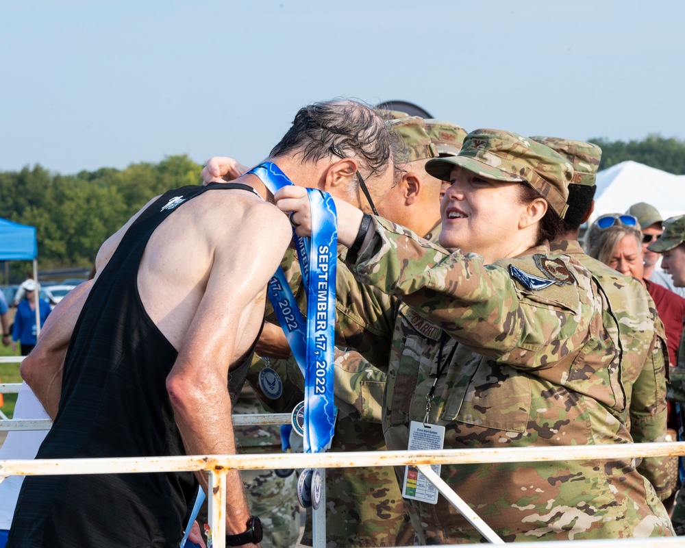 2022 Air Force Marathon