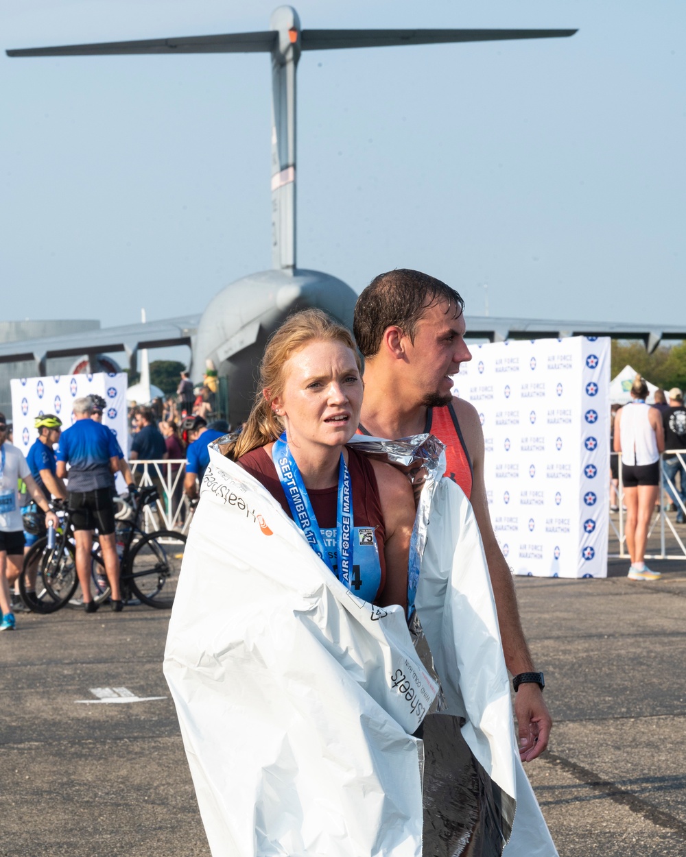 2022 Air Force Marathon