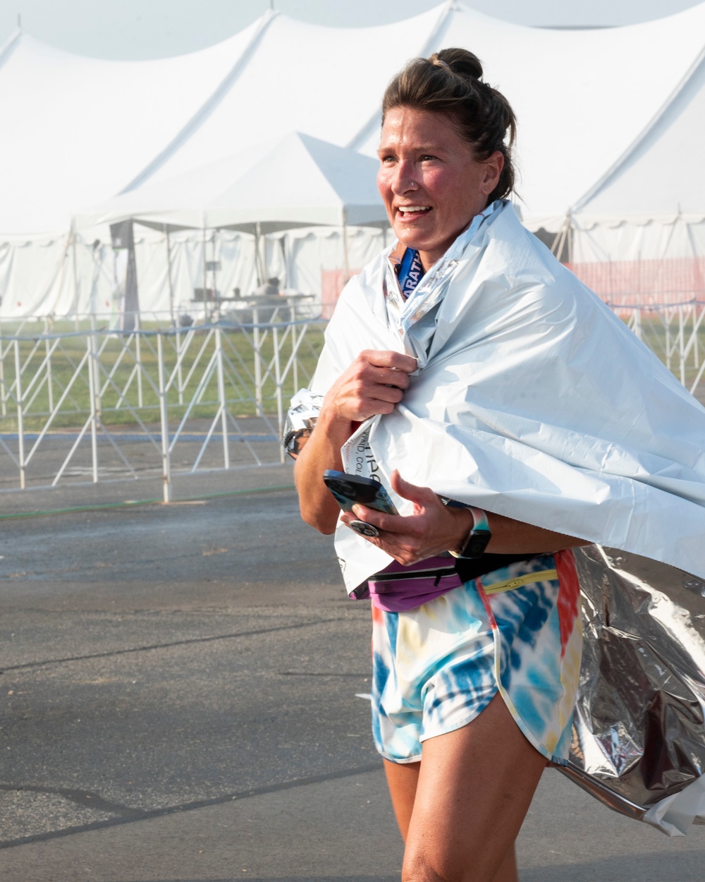 2022 Air Force Marathon