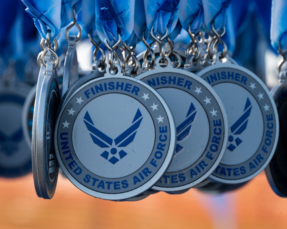 2022 Air Force Marathon