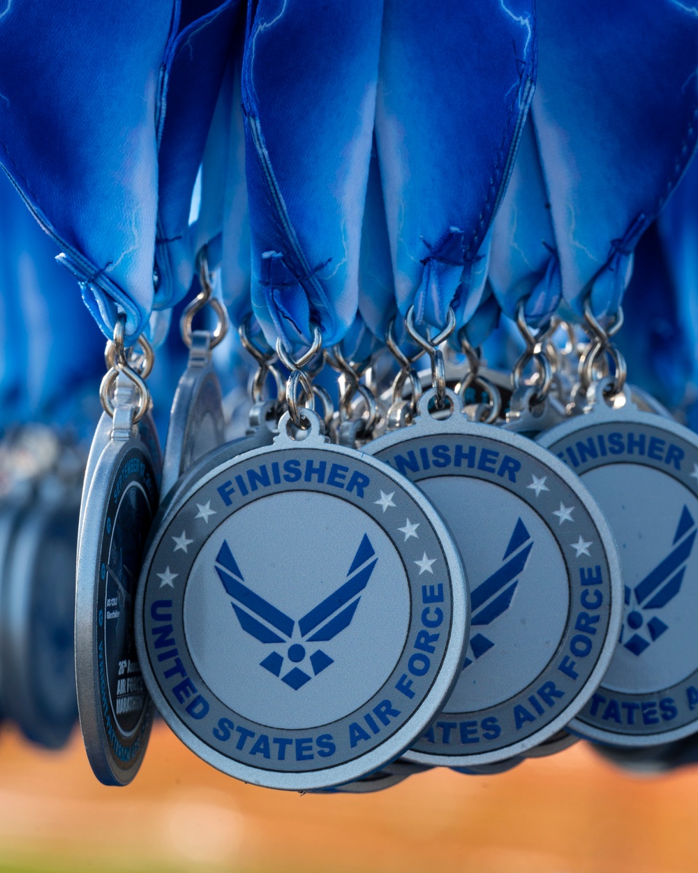 2022 Air Force Marathon