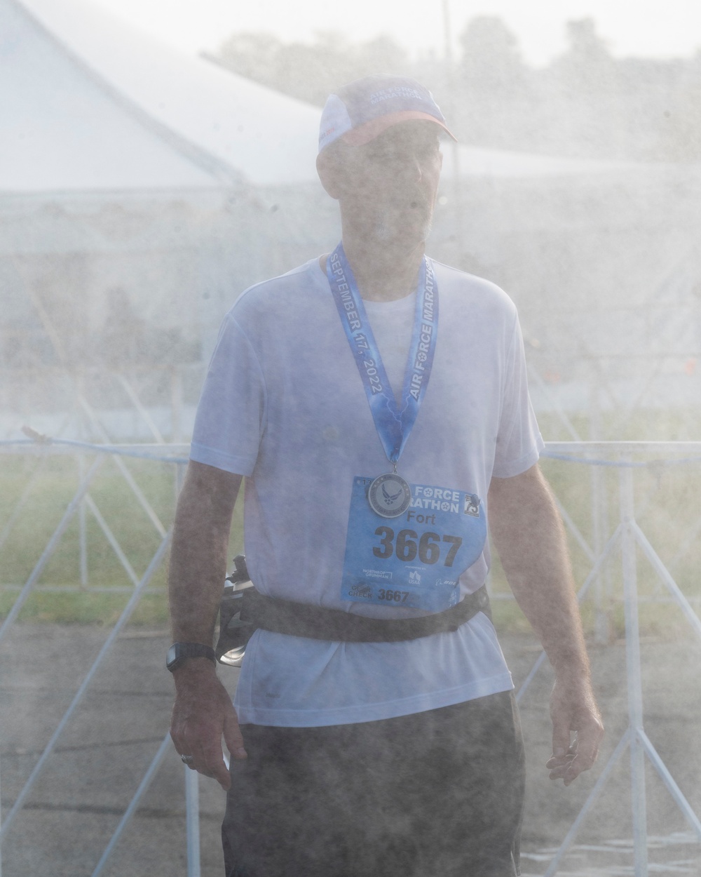 2022 Air Force Marathon
