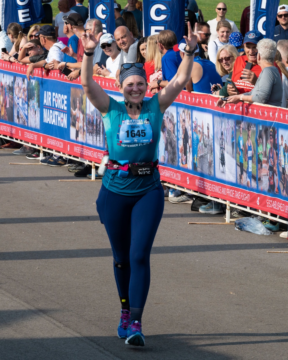 2022 Air Force Marathon
