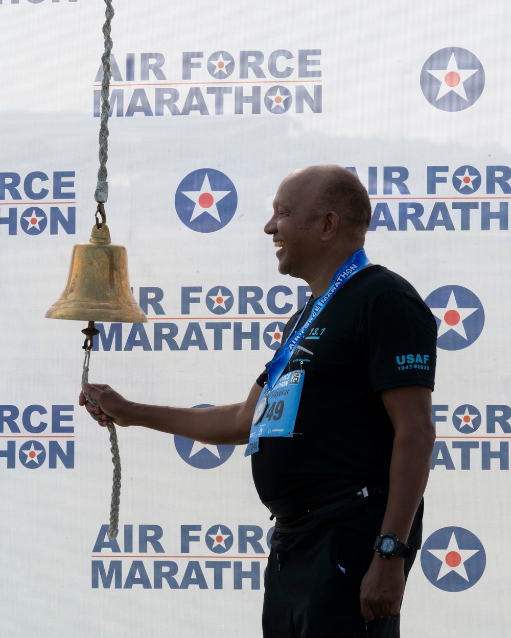 2022 Air Force Marathon