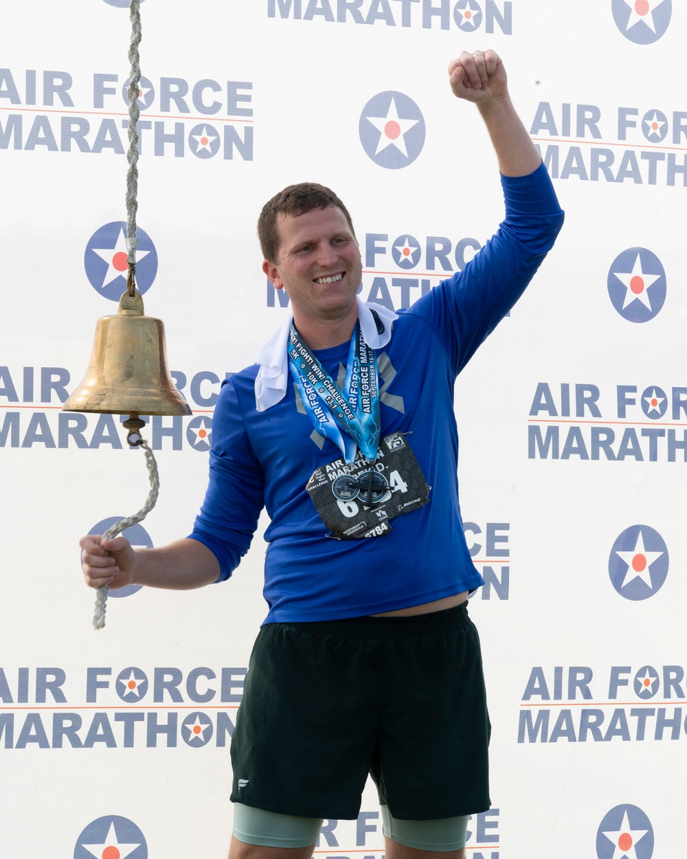 2022 Air Force Marathon