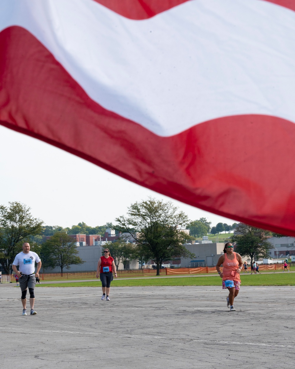 2022 Air Force Marathon
