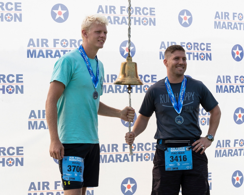 2022 Air Force Marathon