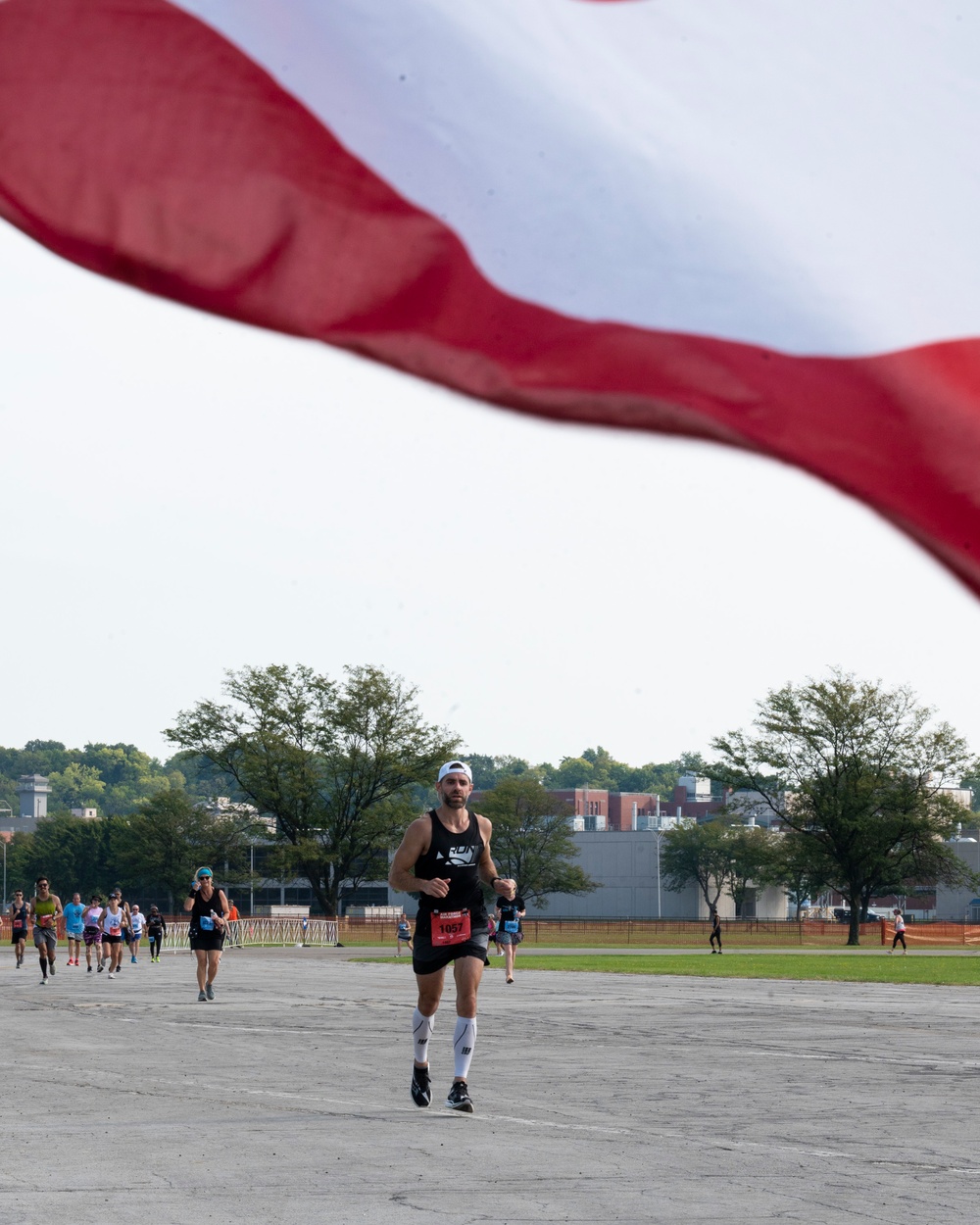 2022 Air Force Marathon