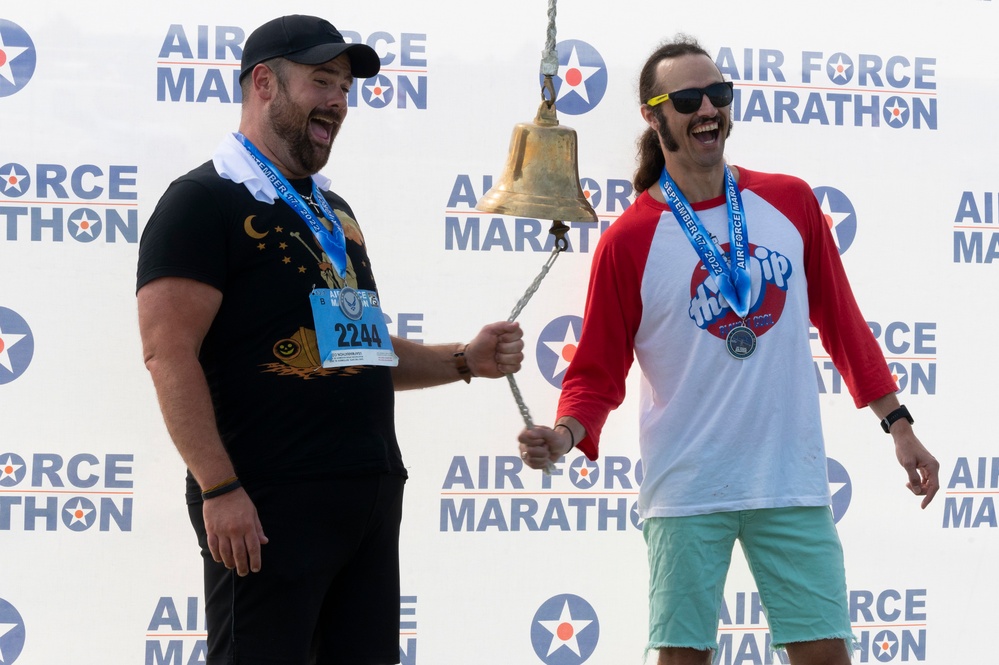 2022 Air Force Marathon