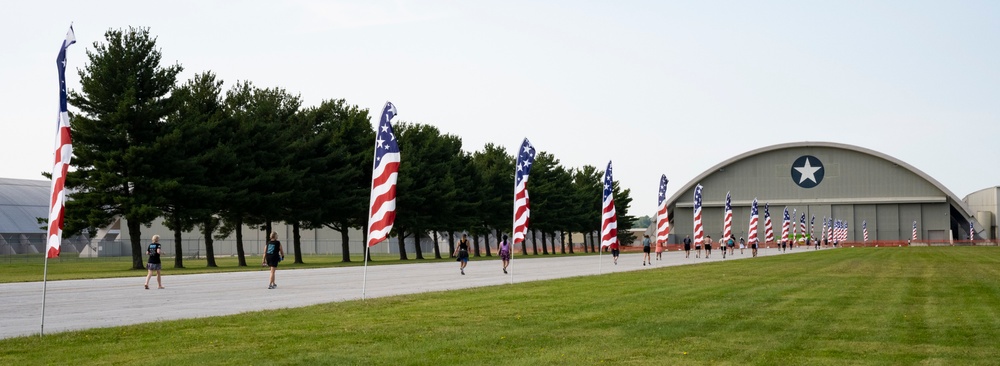 2022 Air Force Marathon