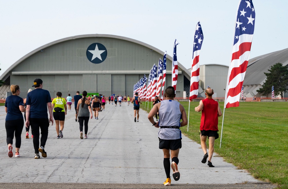2022 Air Force Marathon