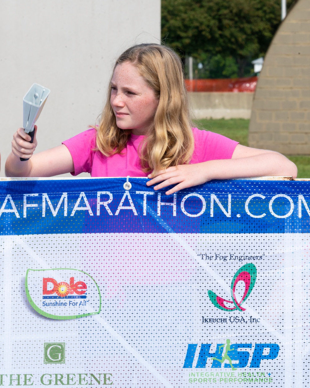 2022 Air Force Marathon