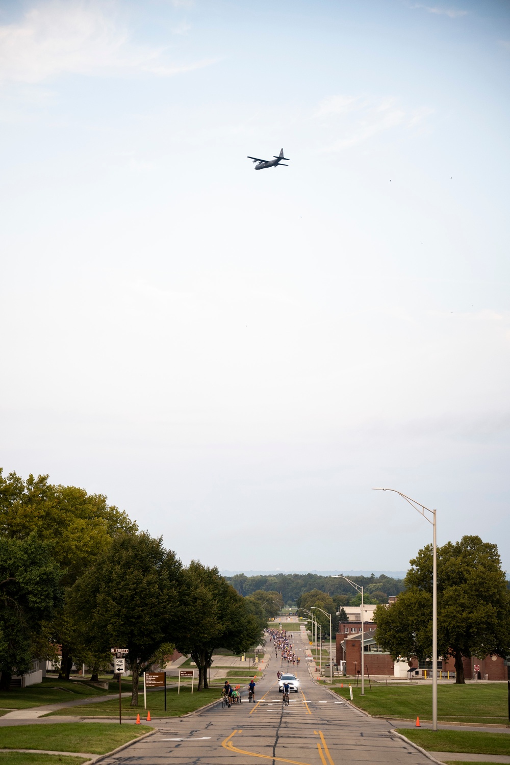 2022 Air Force Marathon Event